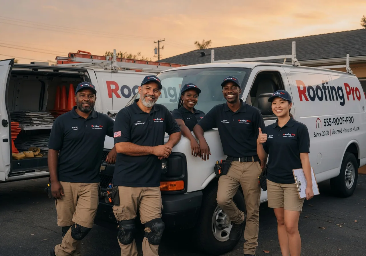 Roof Repair Near Me company in Orrtanna, PA